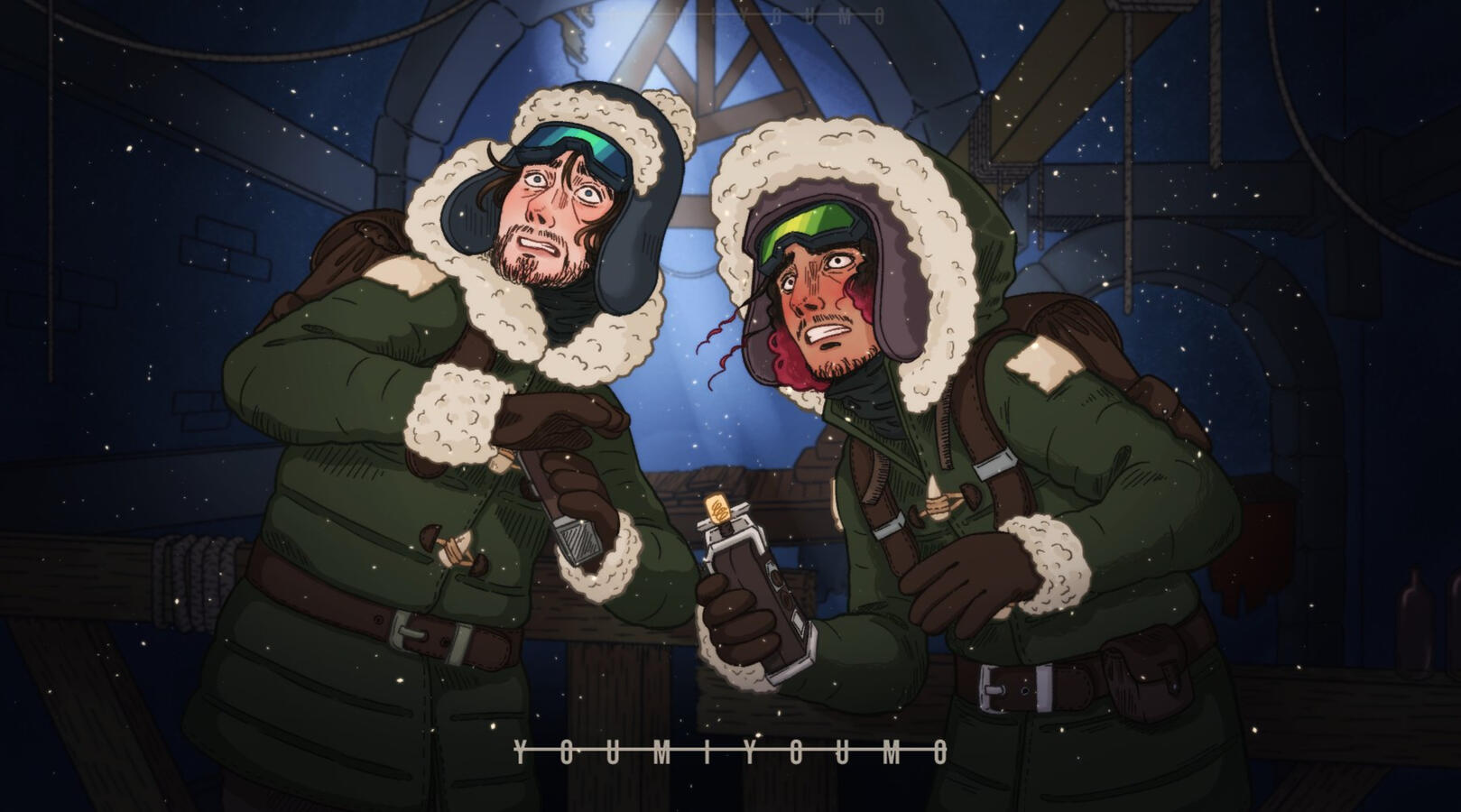 We Were Here Together